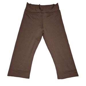 HYH Hold Your Haunches Womens Sz 2XL Shaping Capri Pant Nylon Spandex Lined‎ 203